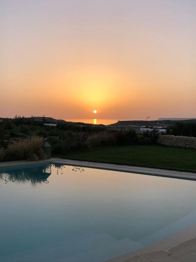 Willa Sunset Oasis L-Imgarr Zewnętrze zdjęcie