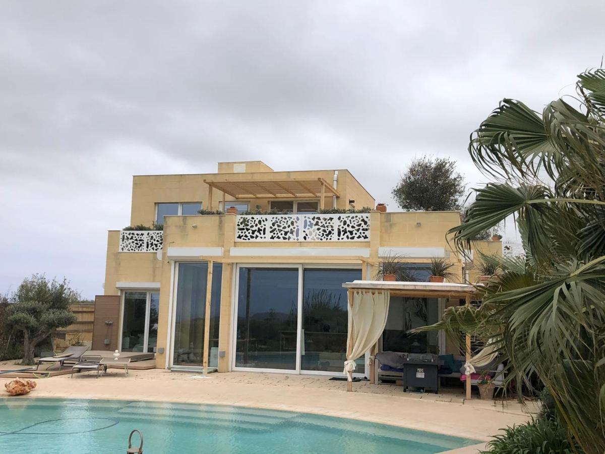 Willa Sunset Oasis L-Imgarr Zewnętrze zdjęcie